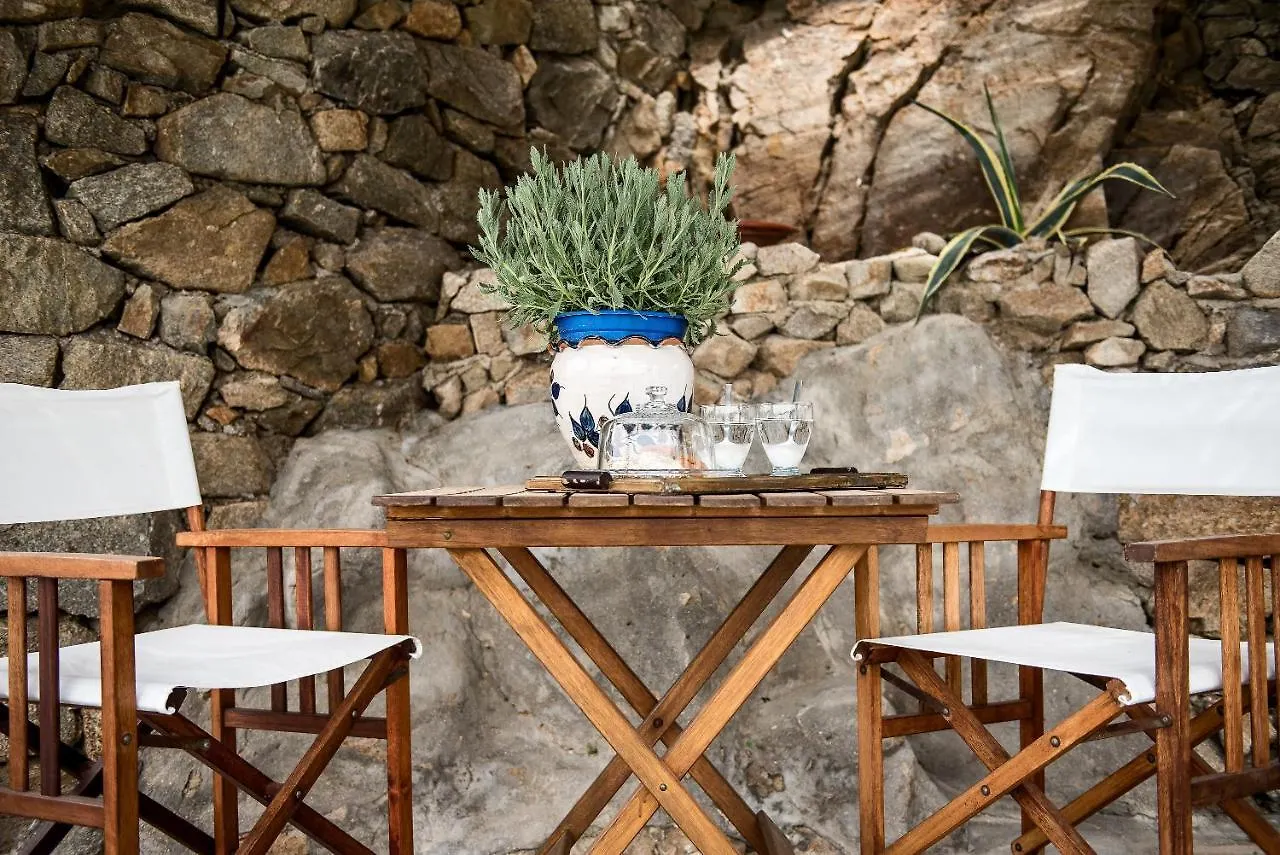 Anerousses Mykonian Traditional Houses Houlakia  Apartamento Houlakia (Mykonos)