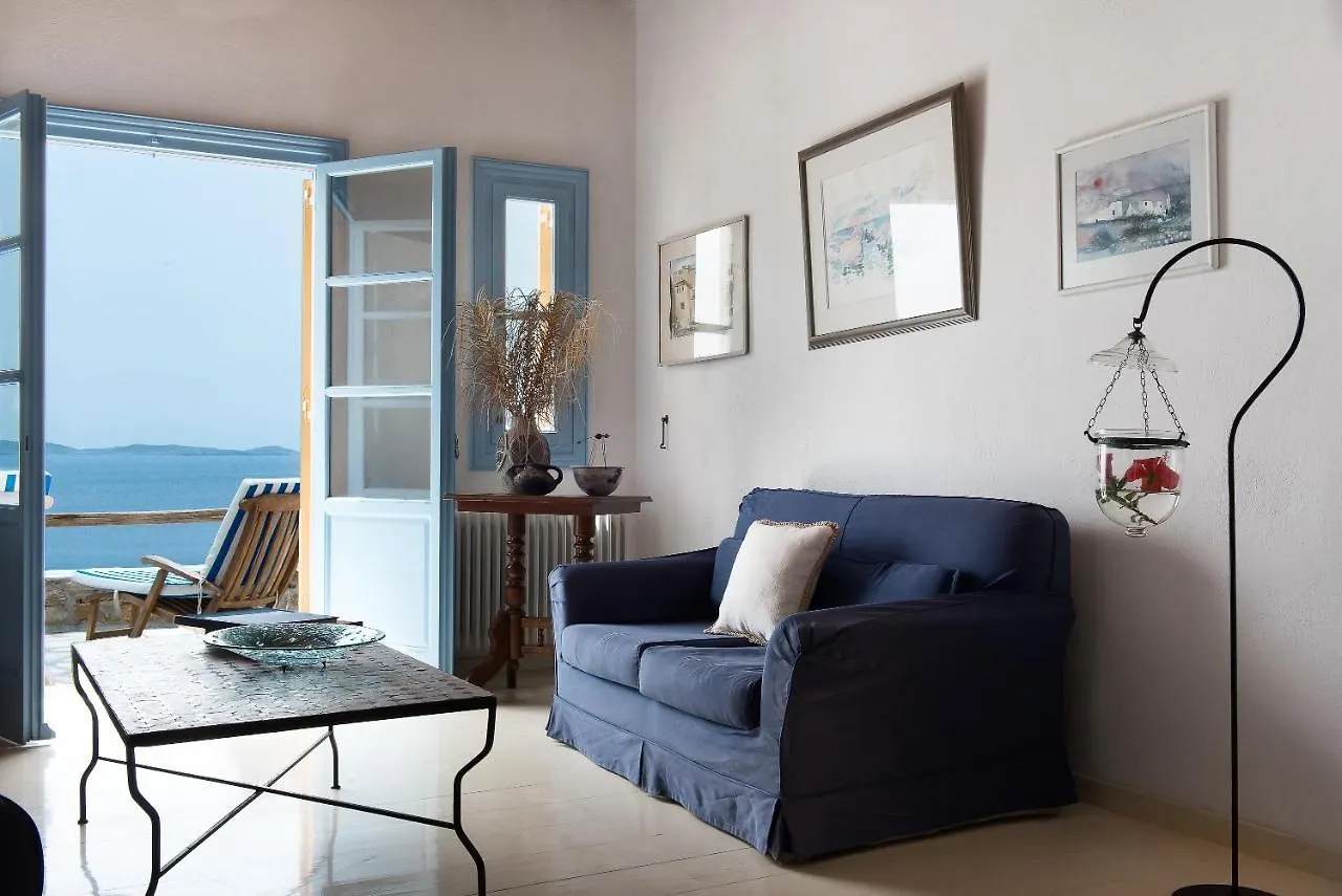 Anerousses Mykonian Traditional Houses Houlakia  0*, Houlakia (Mykonos)