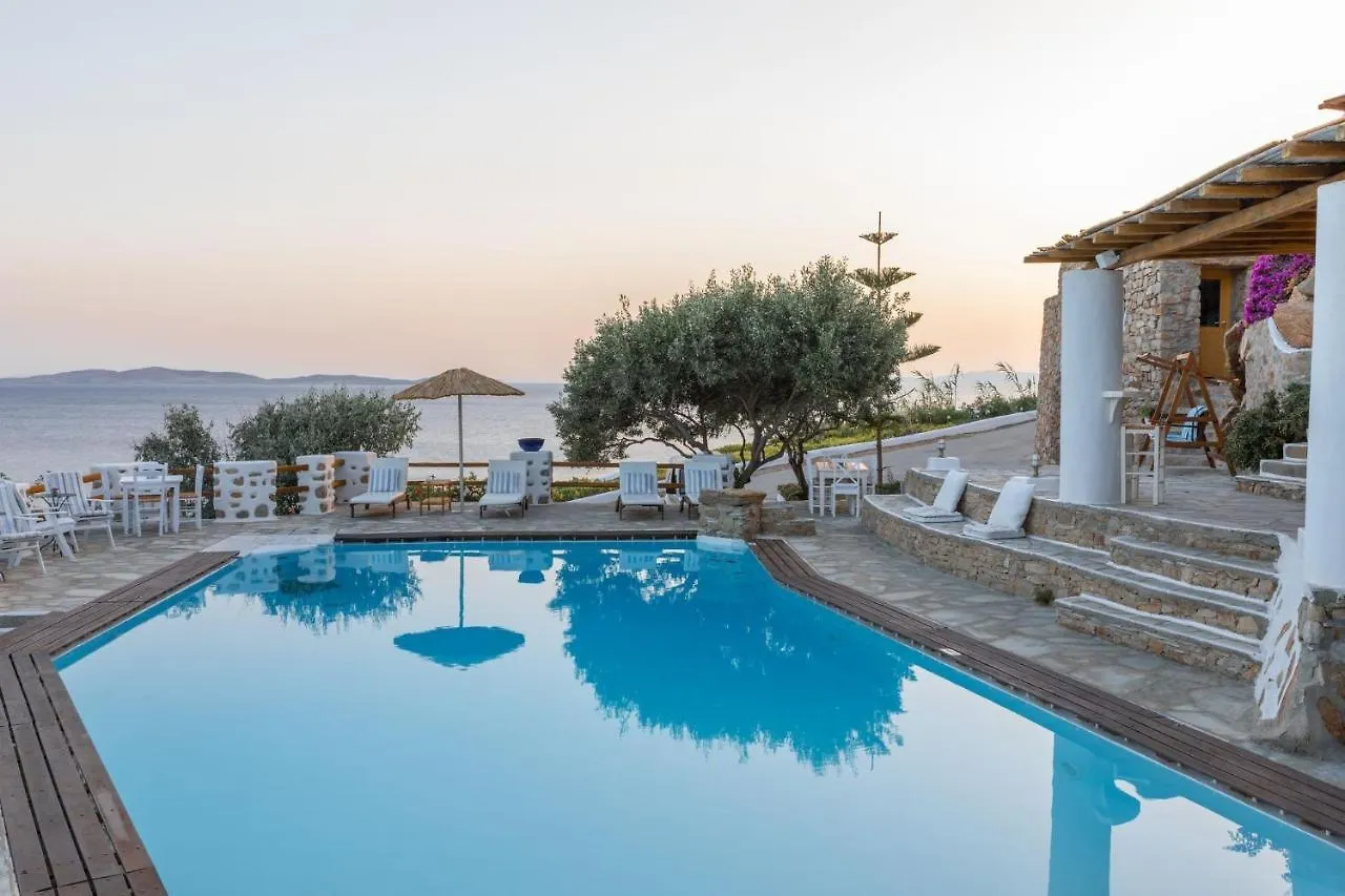 Apartamento Anerousses Mykonian Traditional Houses Houlakia  Grecia