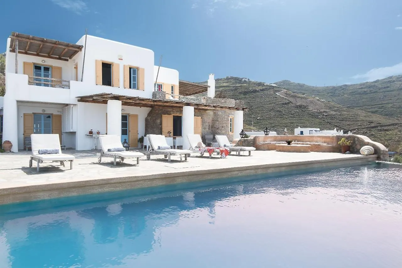 Anerousses Mykonian Traditional Houses Houlakia  0*, Houlakia (Mykonos)