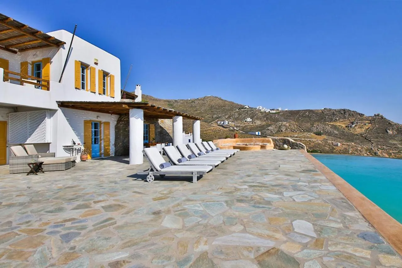 Apartamento Anerousses Mykonian Traditional Houses Houlakia