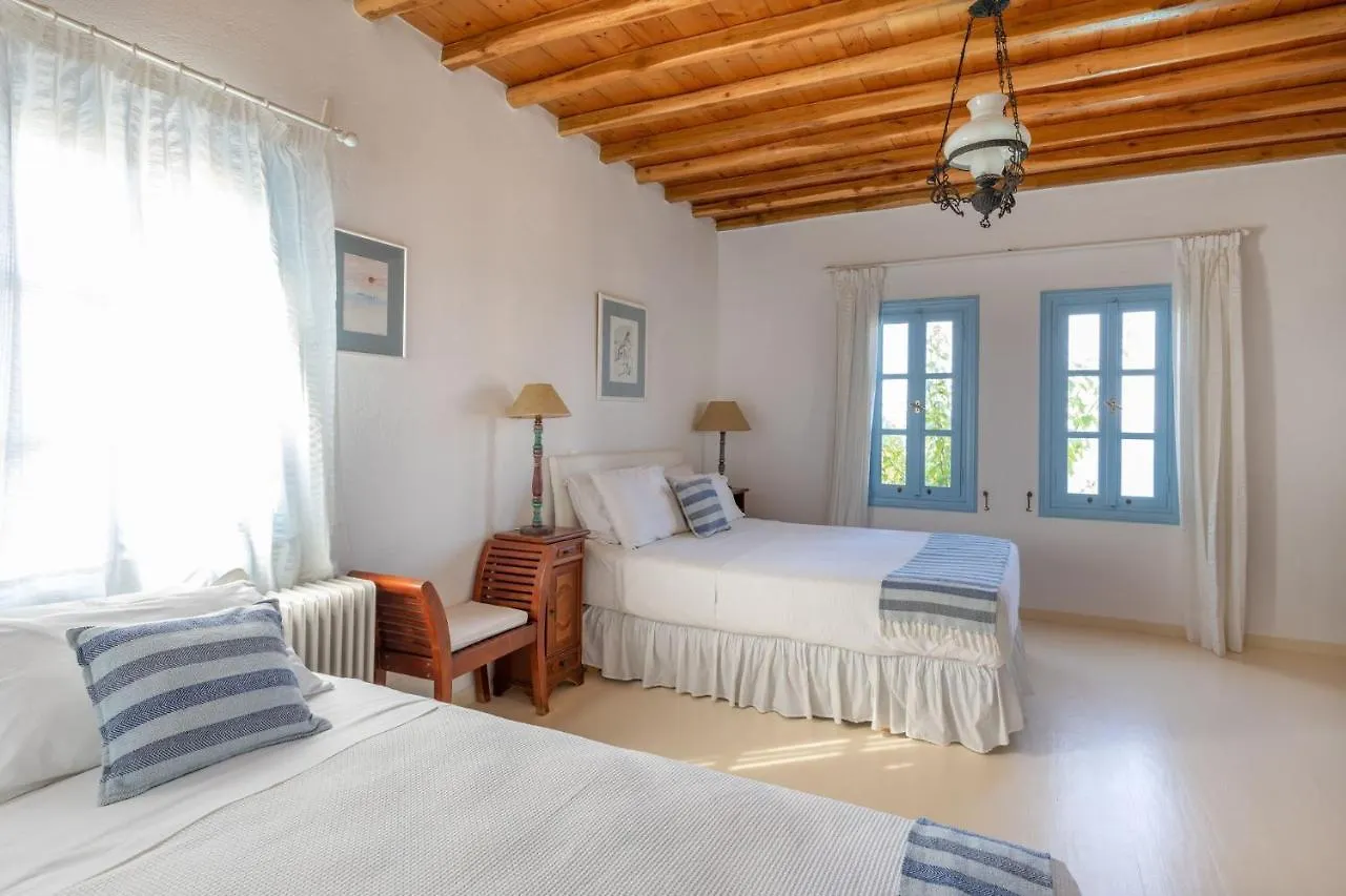 Apartamento Anerousses Mykonian Traditional Houses Houlakia  Grecia