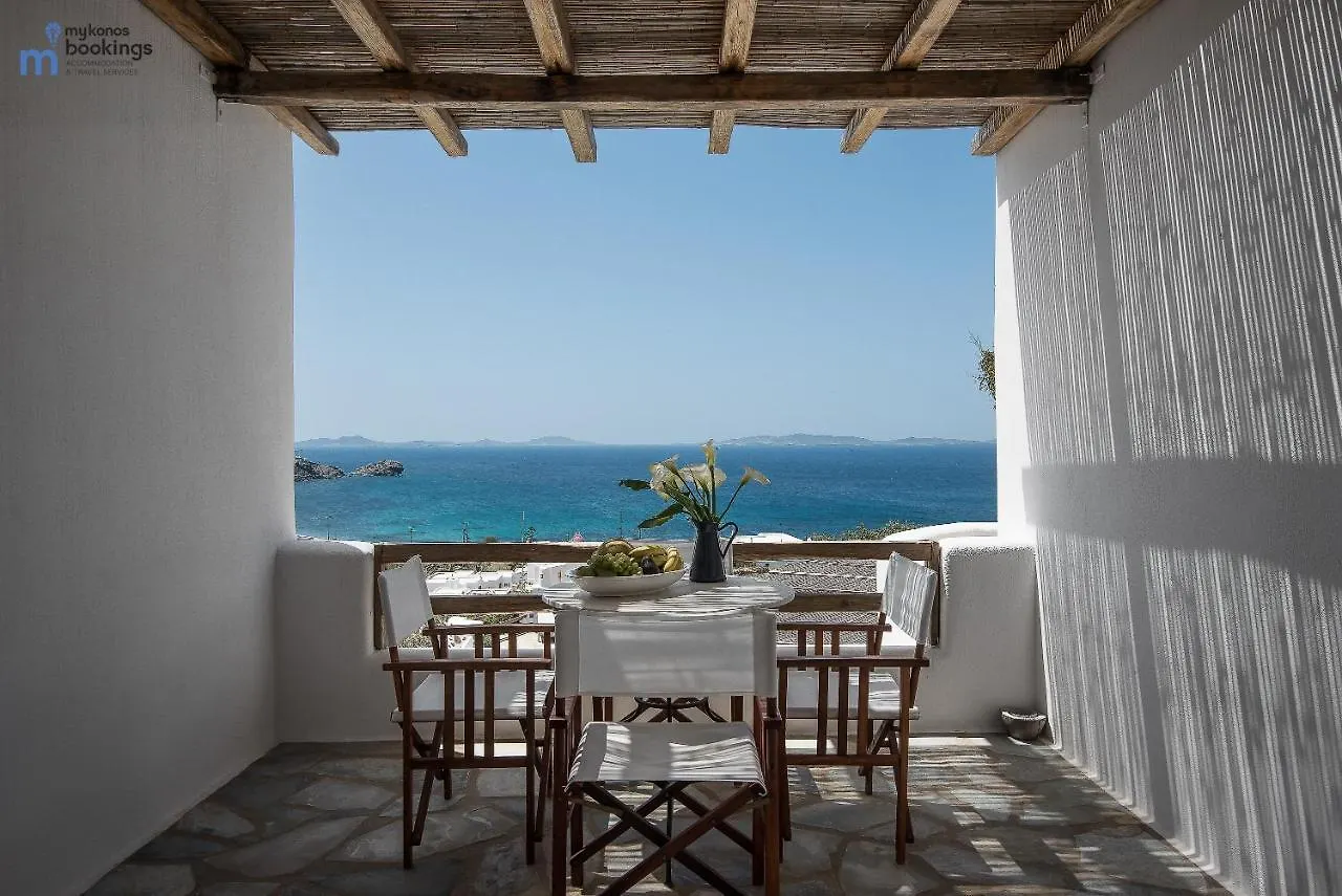 Anerousses Mykonian Traditional Houses Houlakia  0*, Houlakia (Mykonos)