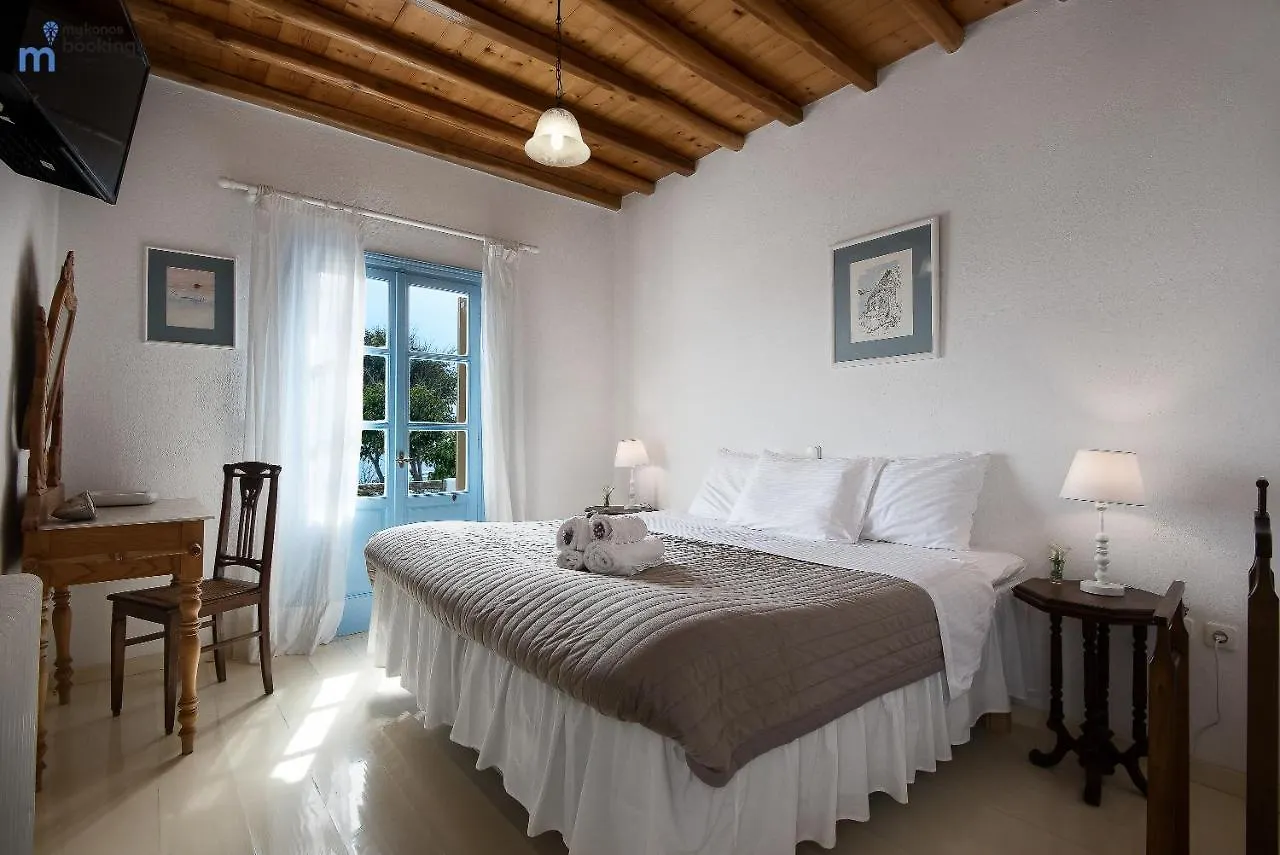 Anerousses Mykonian Traditional Houses Houlakia  0*, Houlakia (Mykonos) Grecia