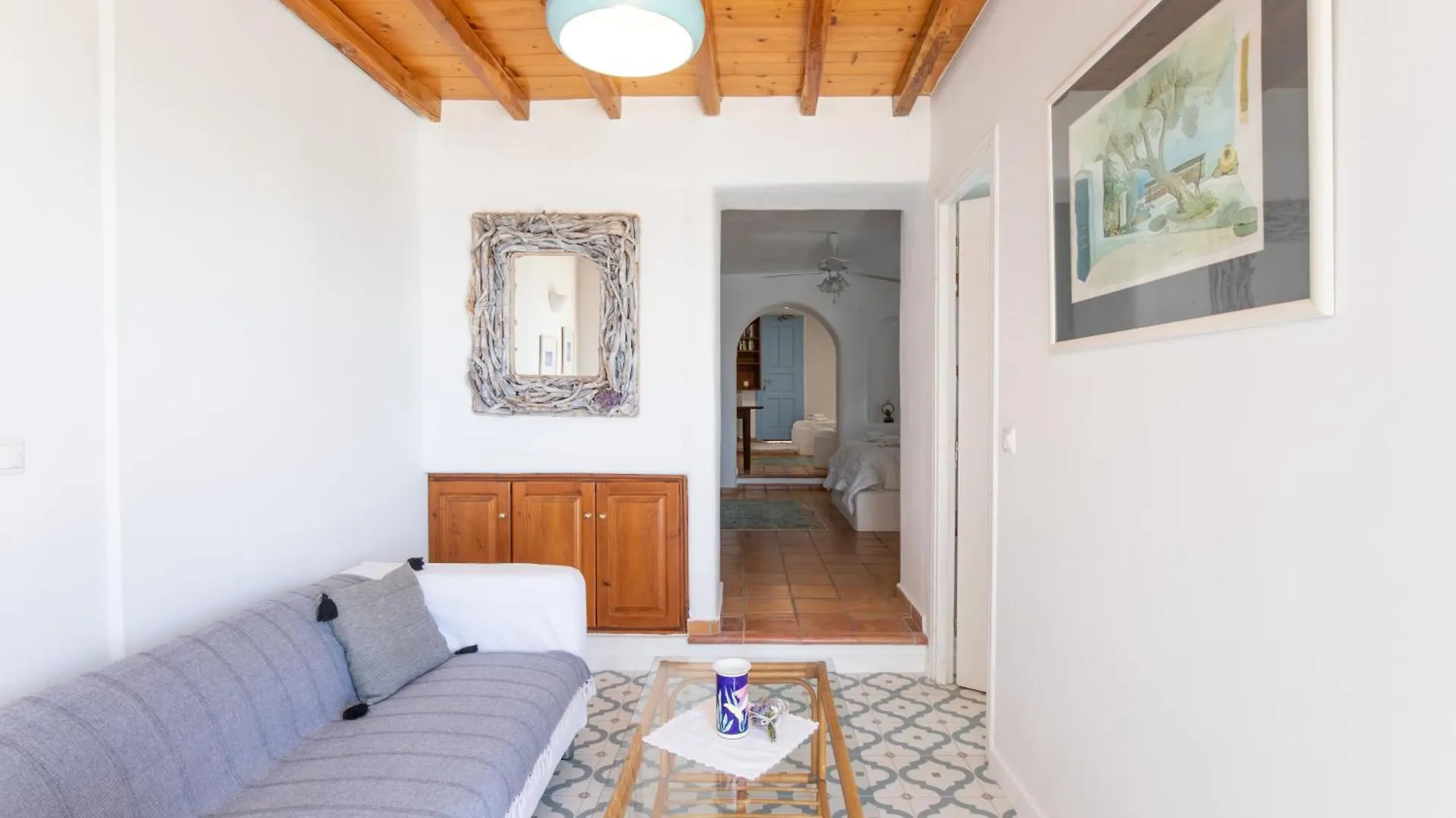 Apartamento Anerousses Mykonian Traditional Houses Houlakia