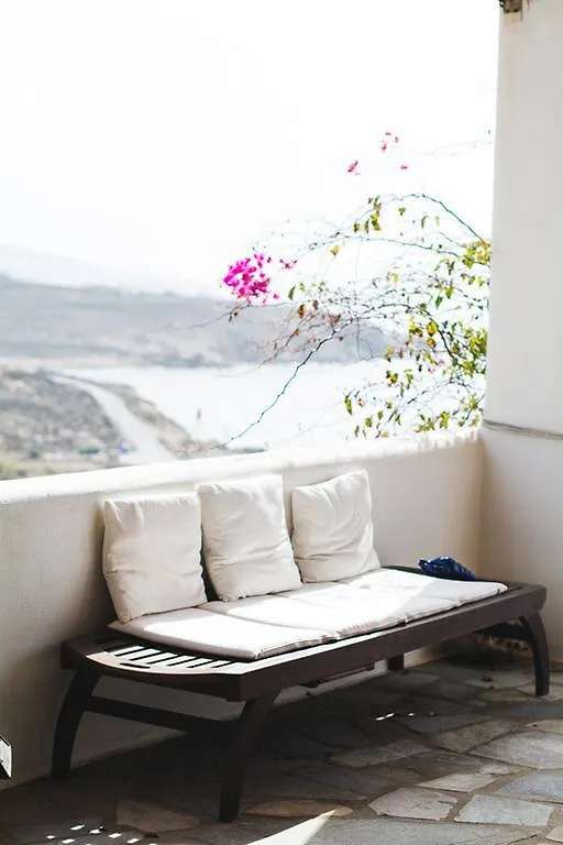 Anerousses Mykonian Traditional Houses Houlakia  Apartment