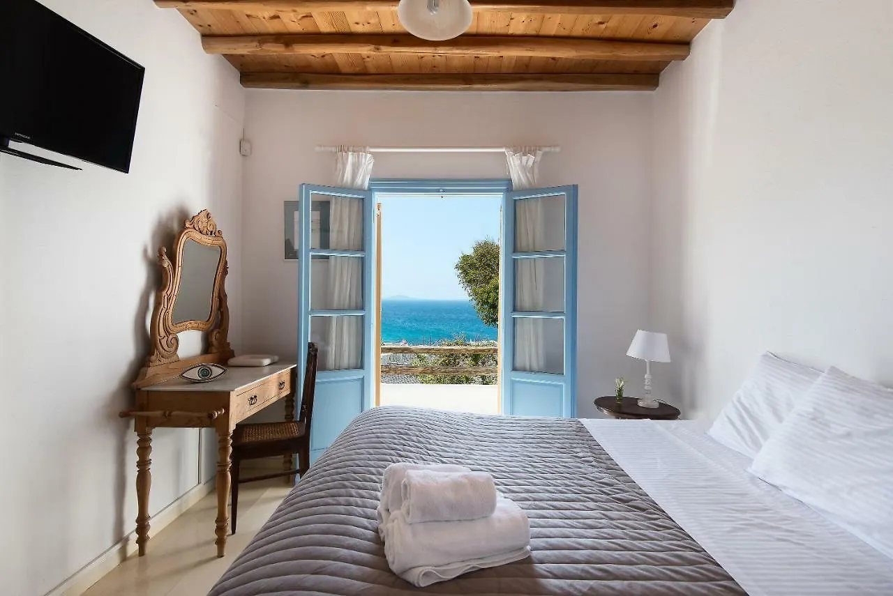Anerousses Mykonian Traditional Houses Houlakia  0*, Houlakia (Mykonos)