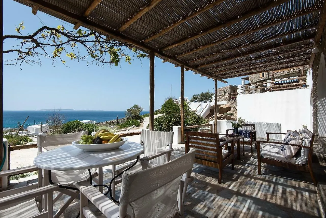 Apartamento Anerousses Mykonian Traditional Houses Houlakia  Grecia