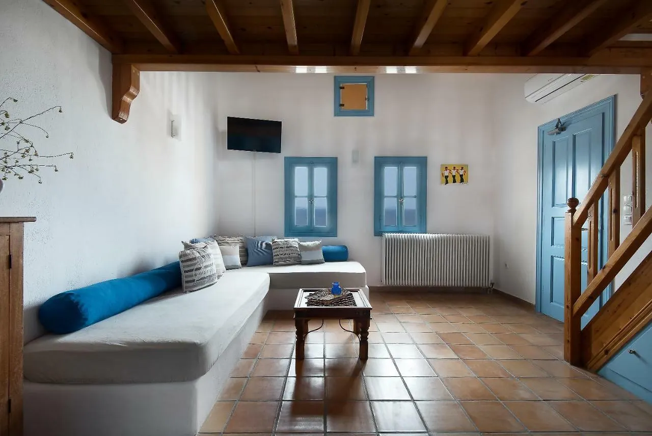 Anerousses Mykonian Traditional Houses Houlakia  Apartamento Houlakia (Mykonos)